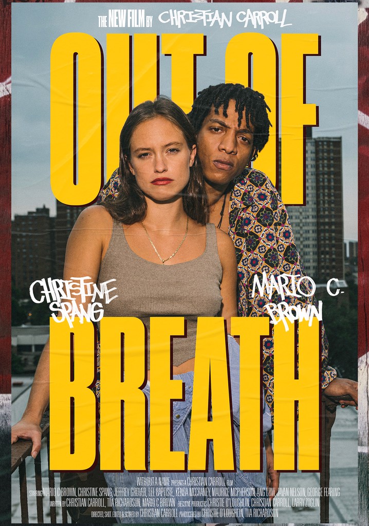 Out of Breath streaming where to watch online?